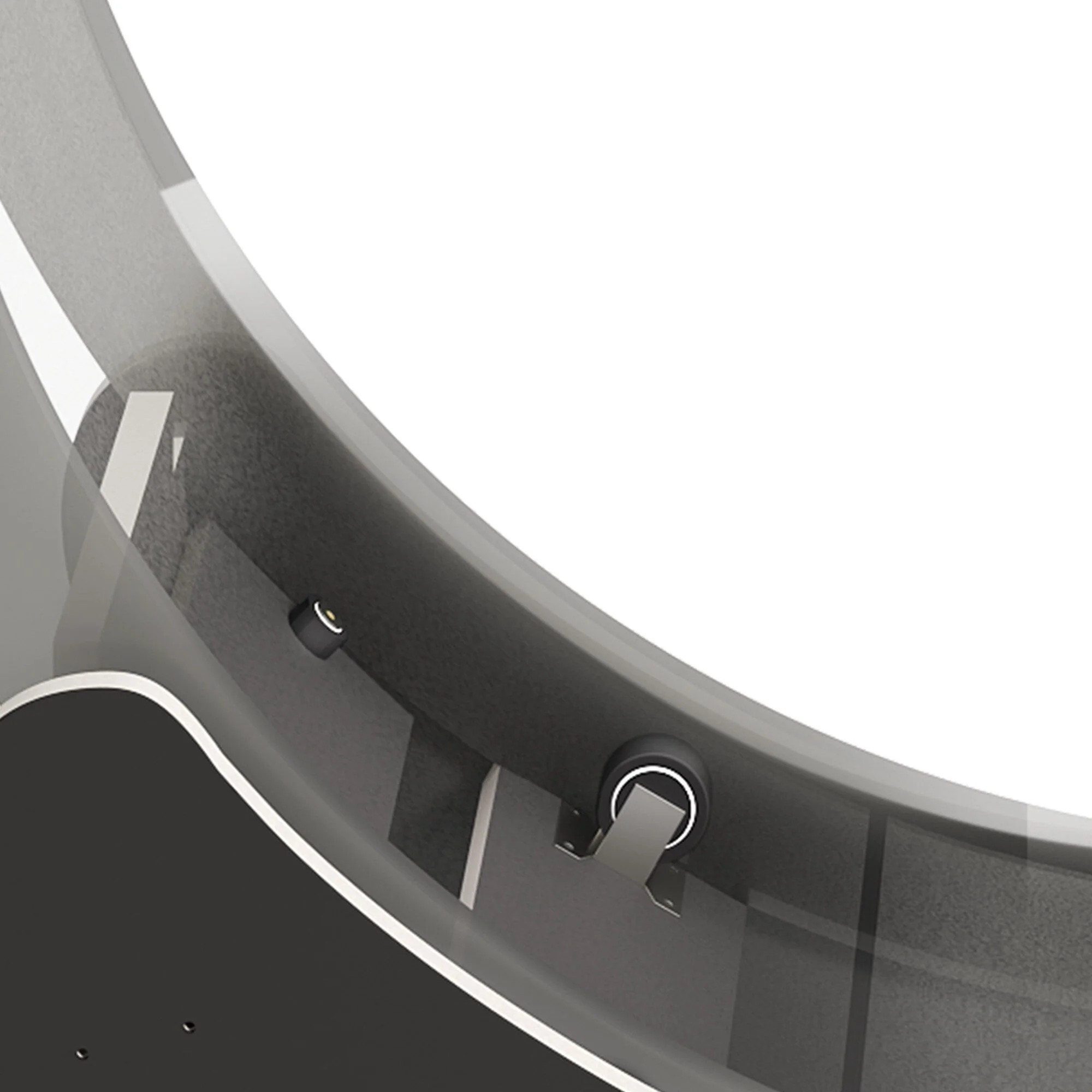 Moasis 43.3 inch Wood Large Cat Treadmill Exercise Running Wheel with Carpeted Runway