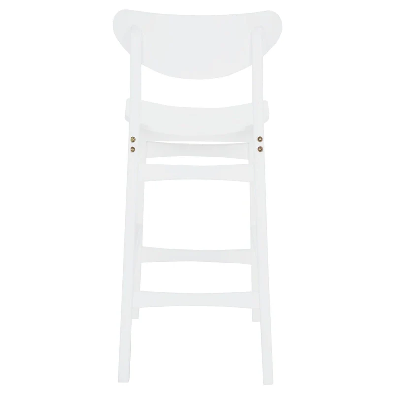 SAFAVIEH Glennie Counter Stool - 17 W x 23 D x 38 H - 17Wx23Dx38H