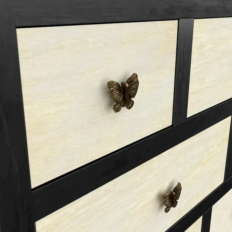 Steve Silver Petoni 13-Drawer Sideboard