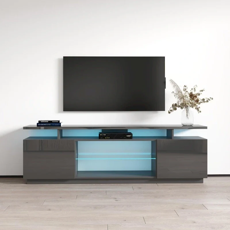 Eva-K Modern 71-inch TV Stand
