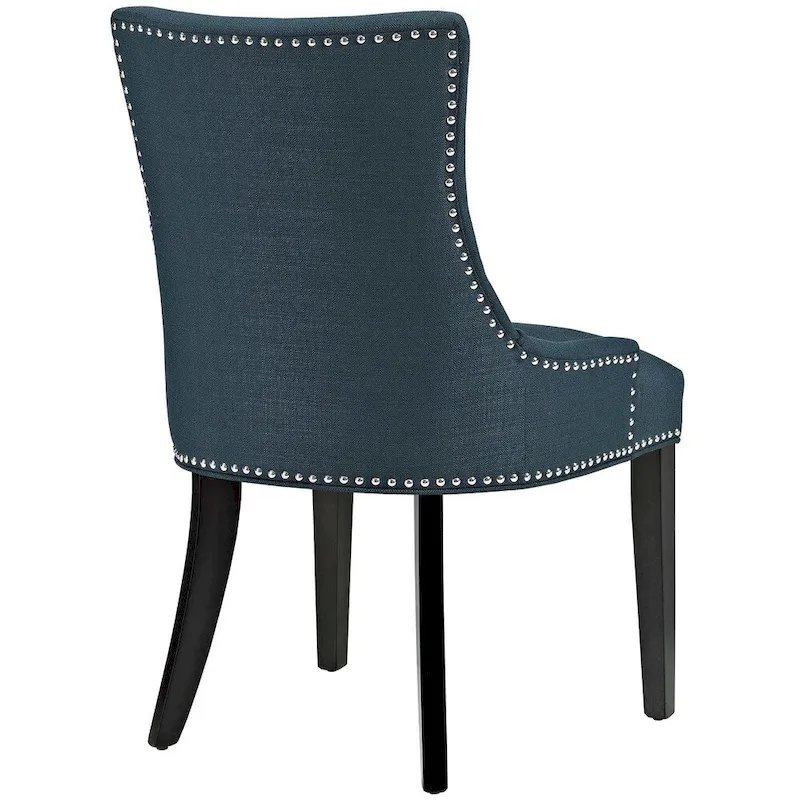 Marquis Set of 2 Fabric Dining Side Chair