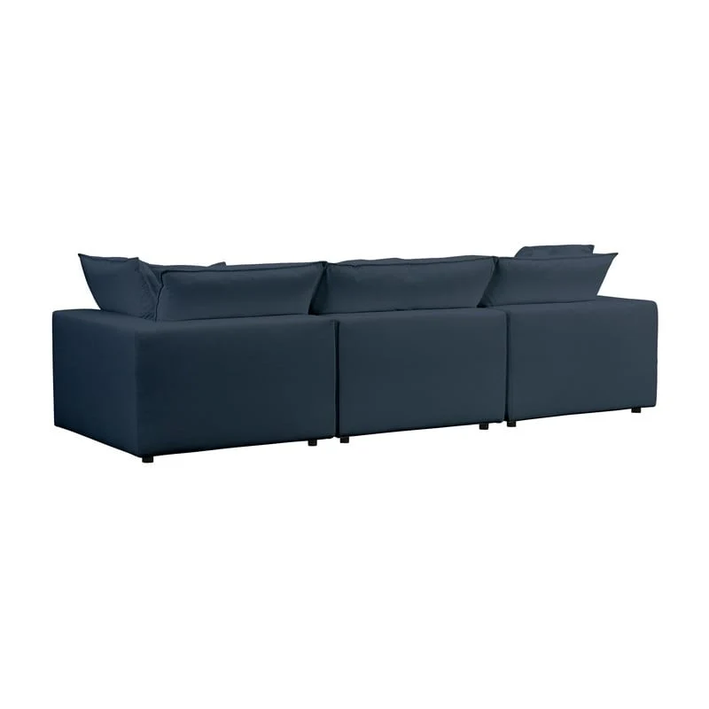 Cali Modular 3 Piece Sofa
