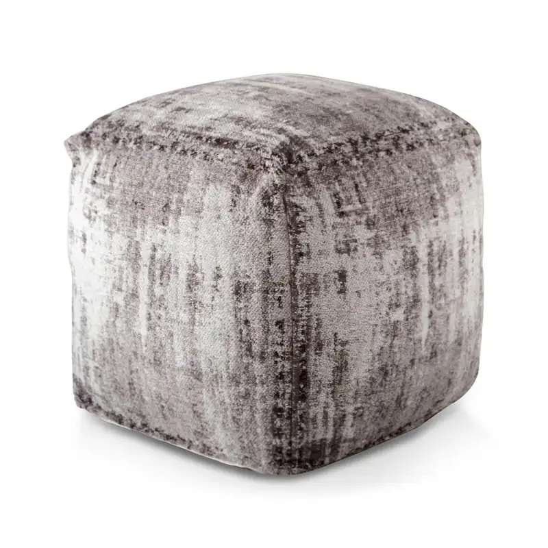 Steve Silver Hawley Pouf Ottoman