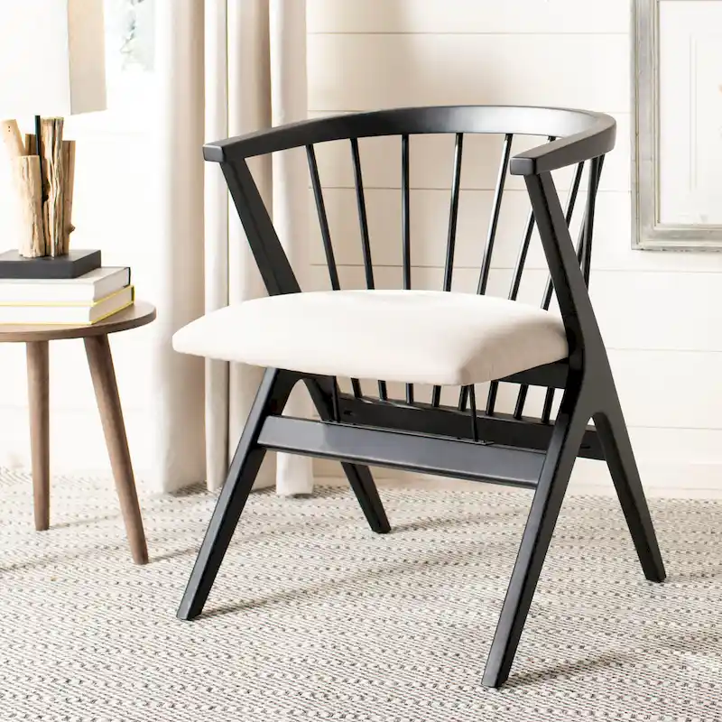 Carlota Spindle Dining Chair (Set of 2) - 23 W x 23 D x 30 H - 22Wx22Dx30H