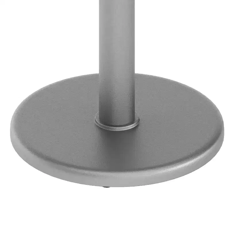 Flash Furniture 18'' Round Restaurant Table Base with 3'' Dia. Table Height Column