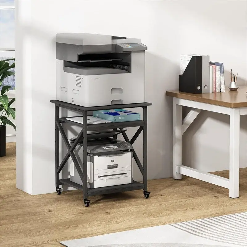 23.6 Inches Large Printer Stand