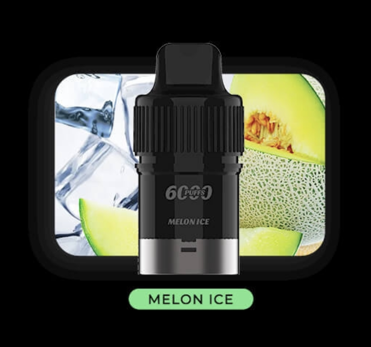 IGET BAR Plus Disposable Pod （suitable for both S3 and Bar Plus Kit) 21 Flavors