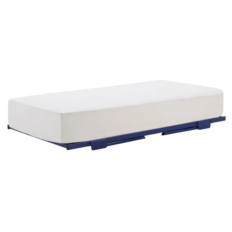 Constance Metal Daybed with Lift-up Trundle by