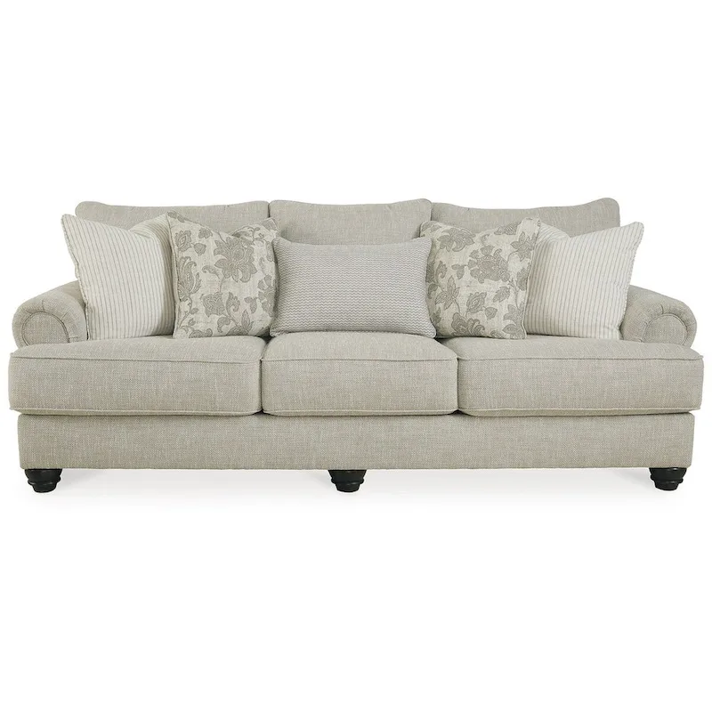 Signature Design by Ashley Asanti Beige Sofa - 98W x 44D x 40H