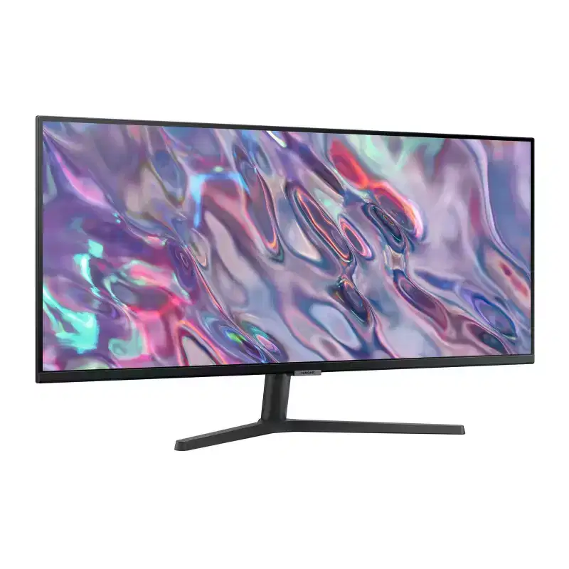 Samsung 34 Inch ViewFinity S50GC Ultra WQHD 100Hz AMD FreeSync Black Monitor
