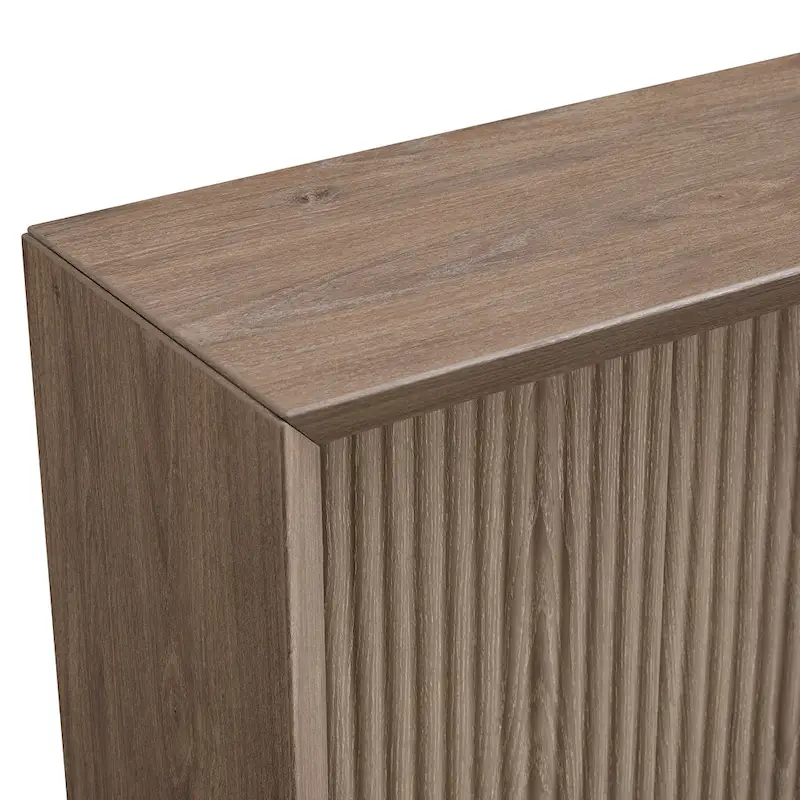 Piedmont 56 Wide Rectangular Console Table - 55.75 Wide