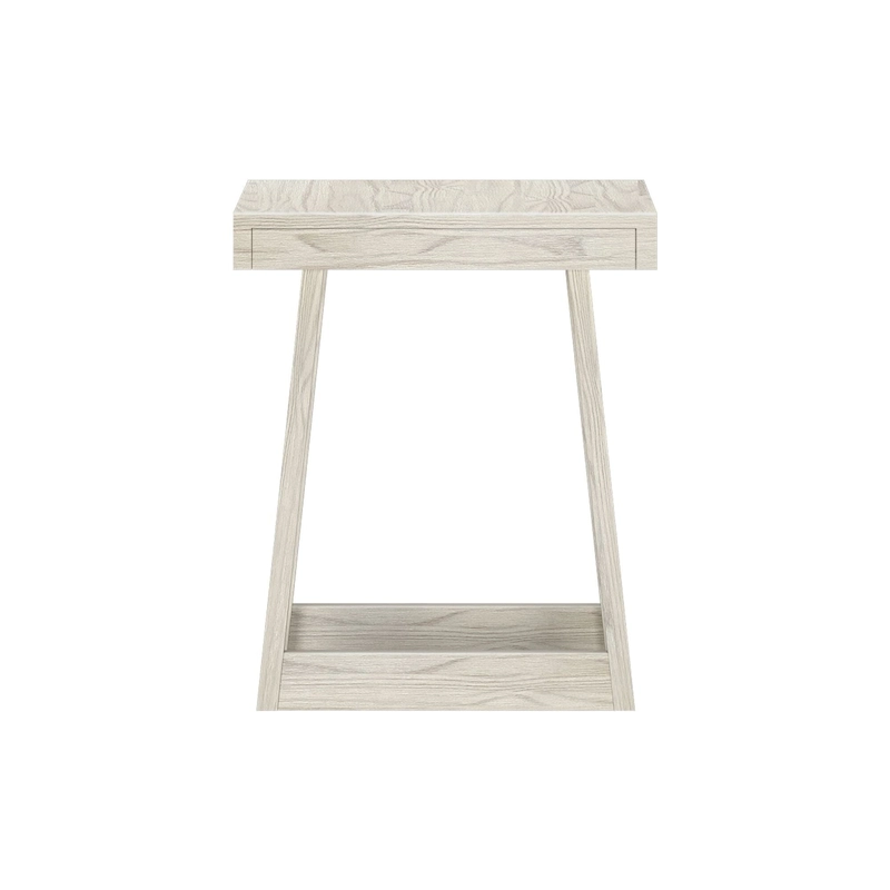 Plank and Beam Classic Square Side Table - 20.25