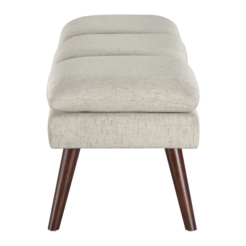54 Mid-Century Bench