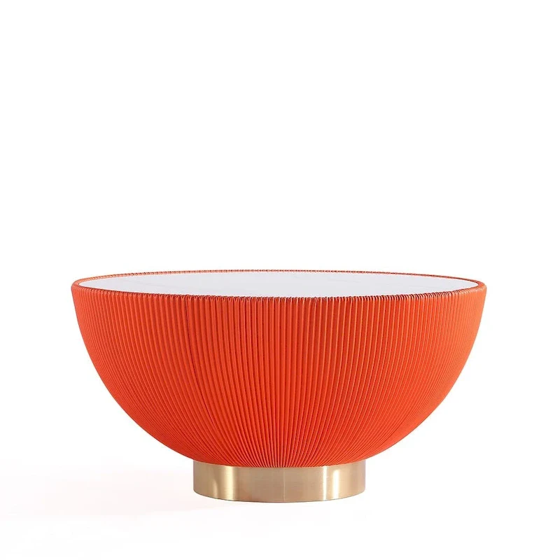 Modern Upholstered Coffee Table