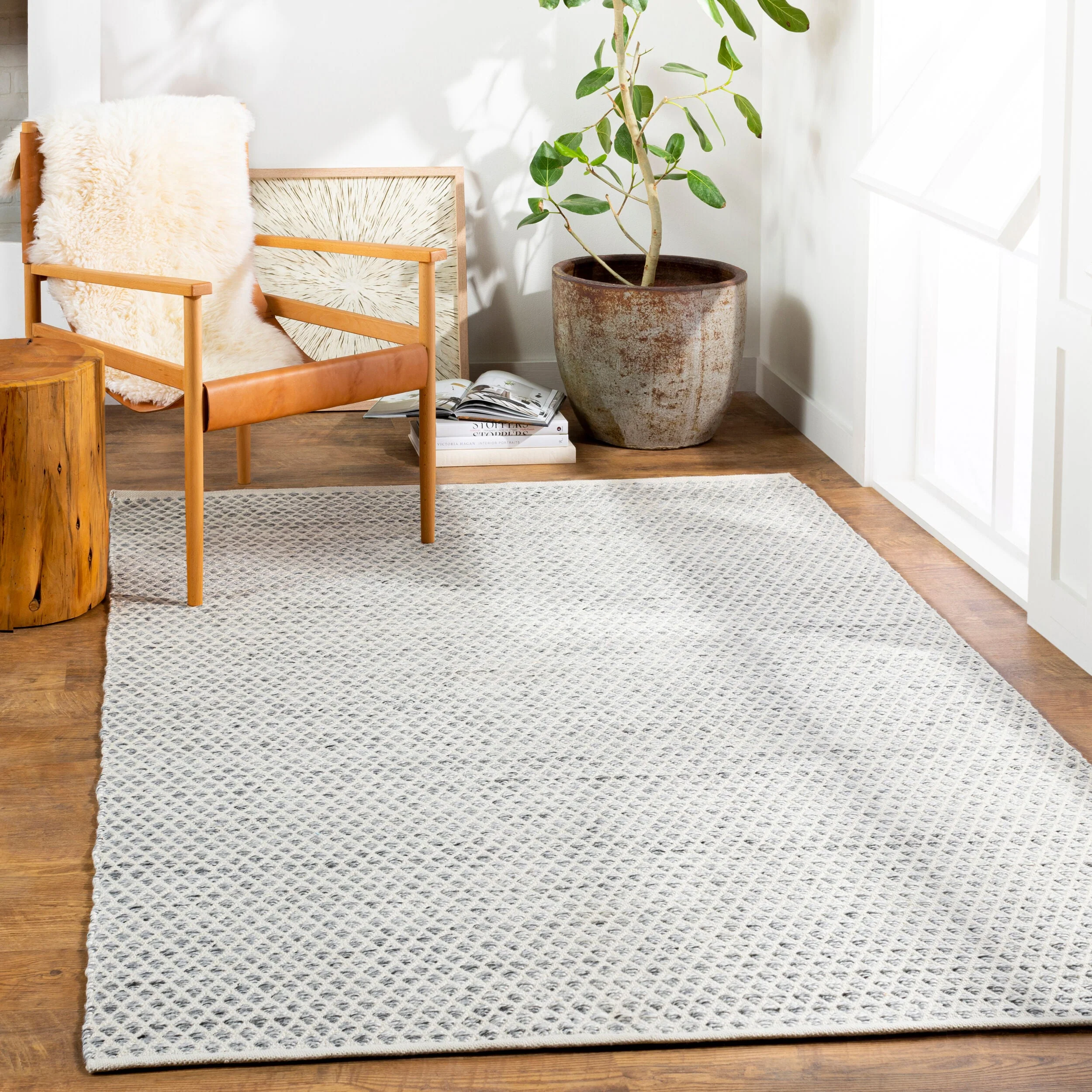 Azalea Handmade Rug AZA-2306