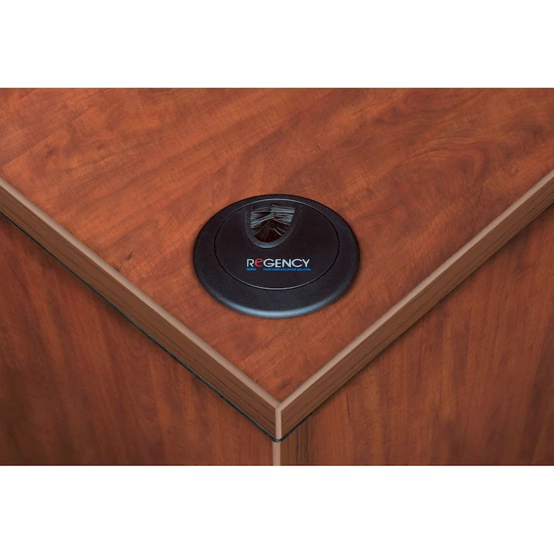 Legacy 66 Single Pedestal Desk