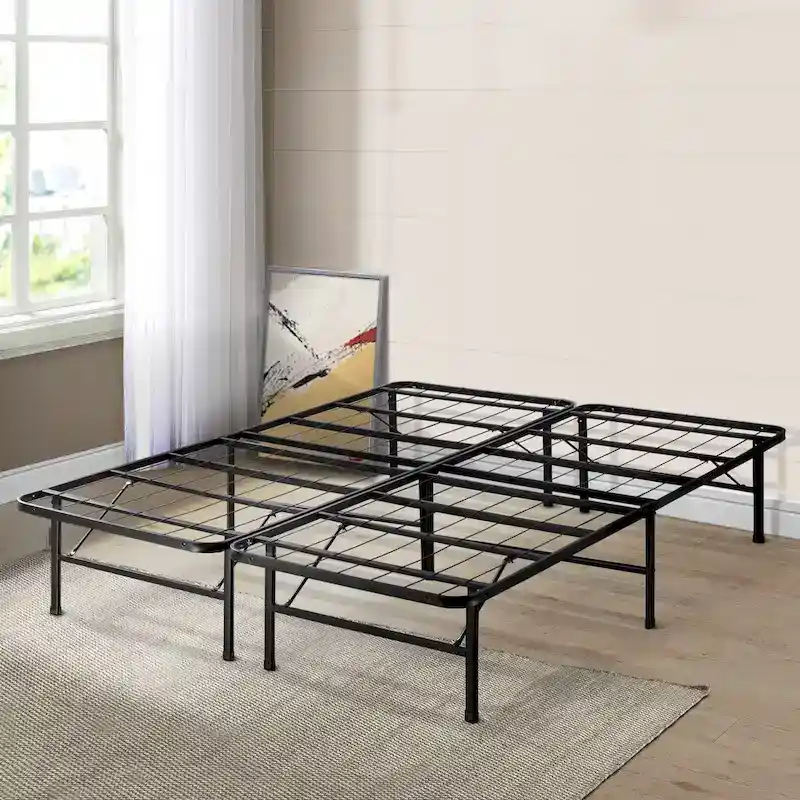 14 inch Smart Base Platform Bed by Crown Comfort