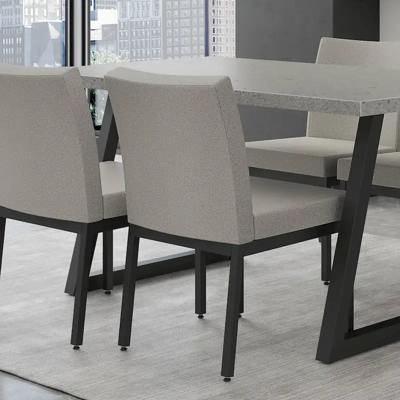 Amisco Perry Dining Chairs (Set of 2)