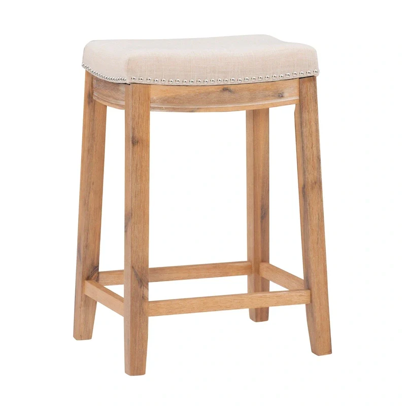 Linon Willamette 26-inch Counter Stool