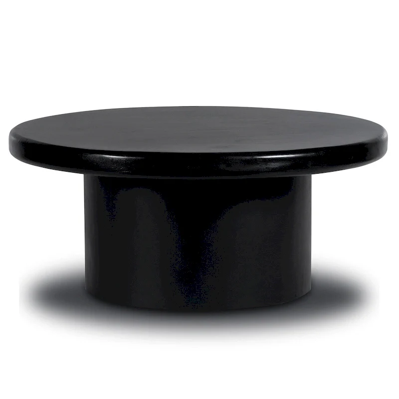 Coffee Table in Black