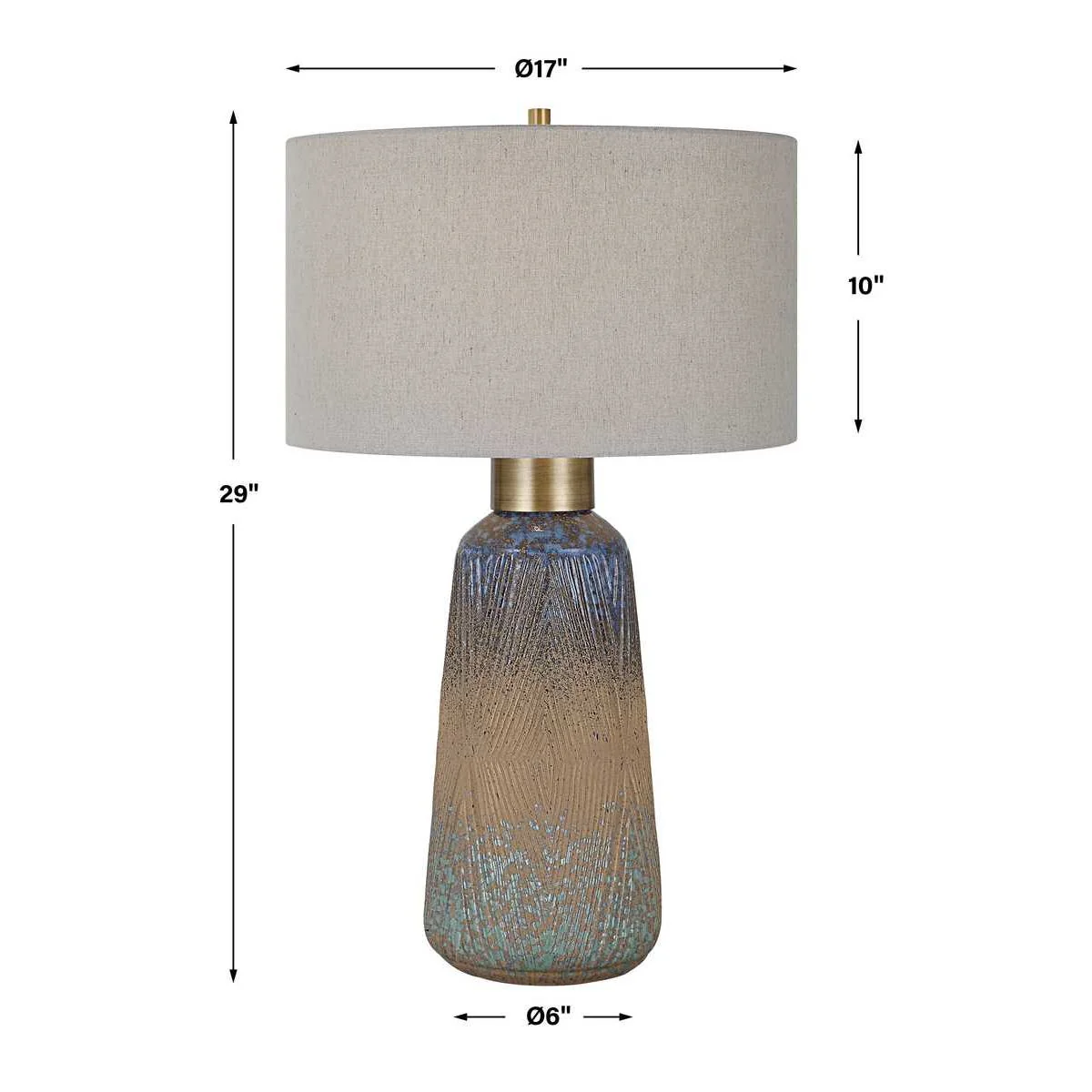 Western Sky Table Lamp