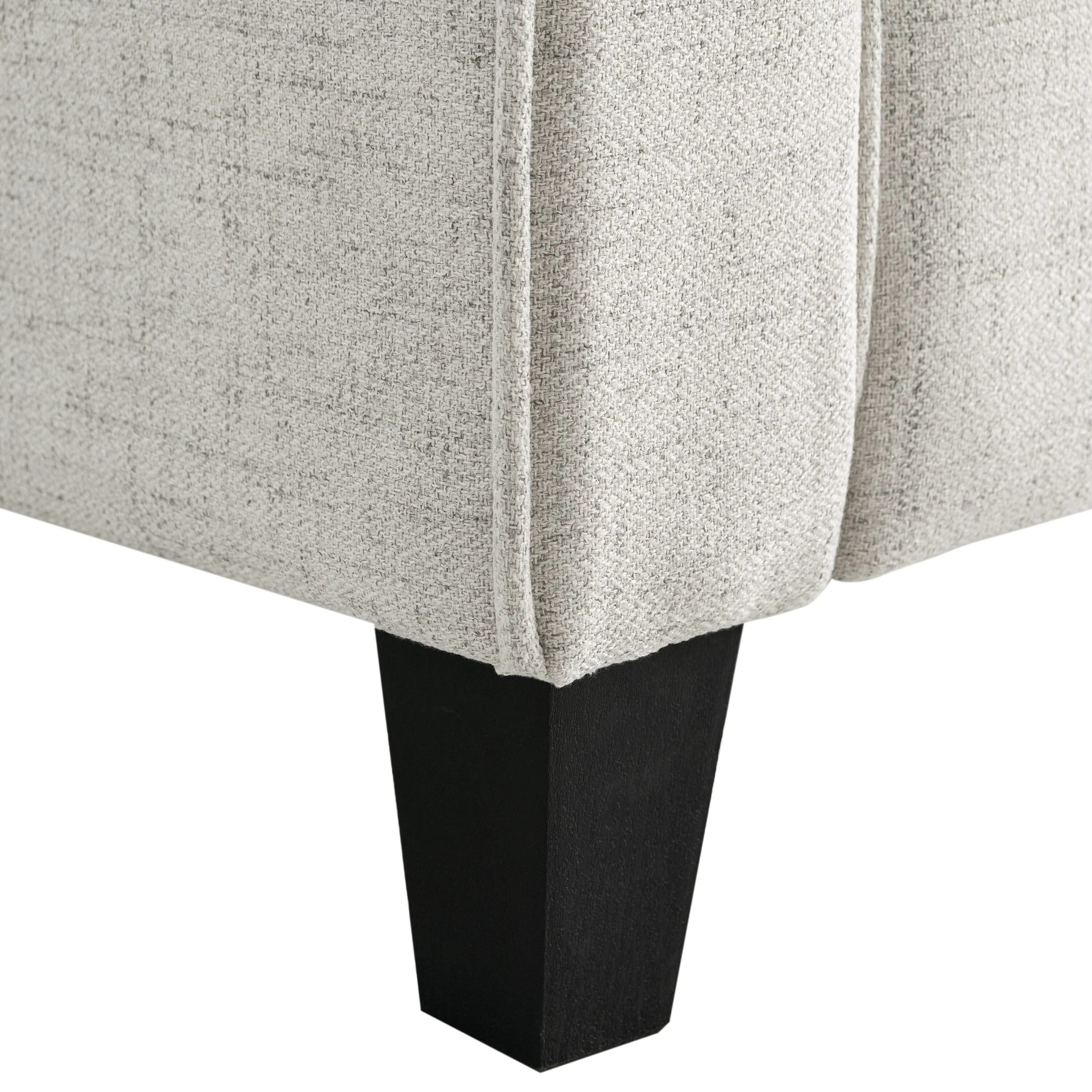 iLounge Harvard Microfiber Sofa