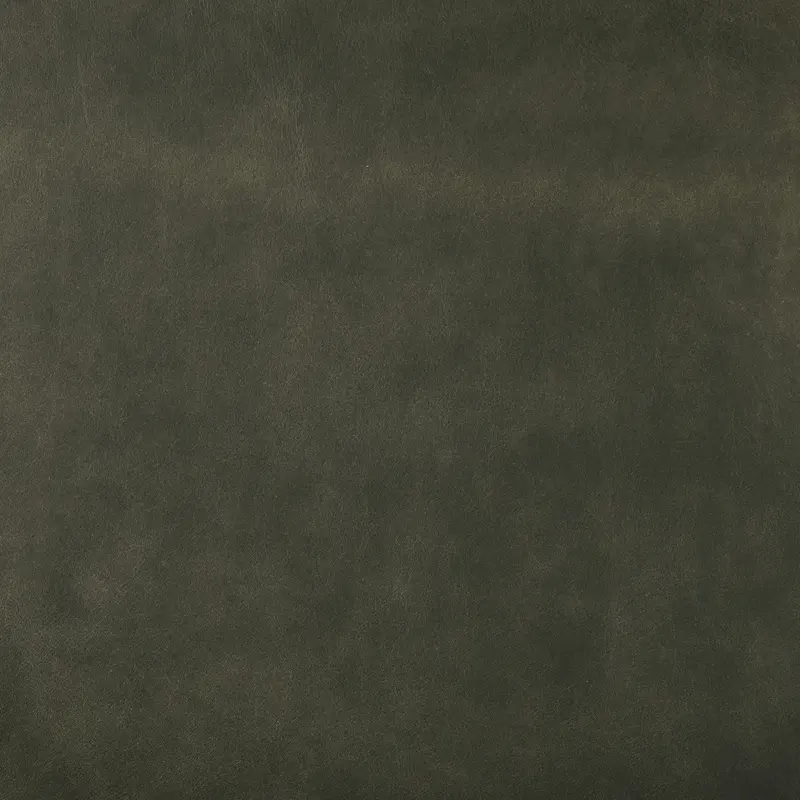 Poly & Bark Verity Leather Lounge Chair - Full Grain Genuine Italian Leather