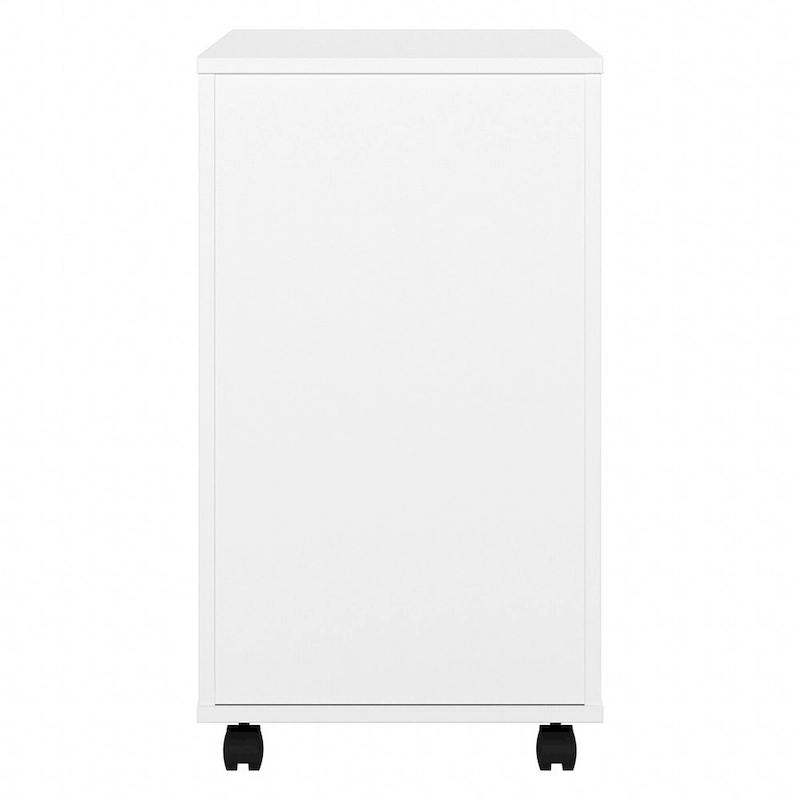 Hybrid 2 Drawer Mobile File Cabinet by Bush Business Furniture