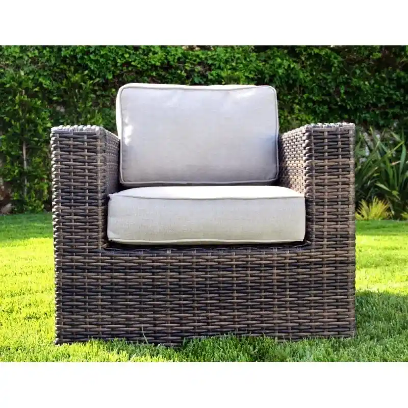 Camden Club Chair with Ultra Soft Cushions