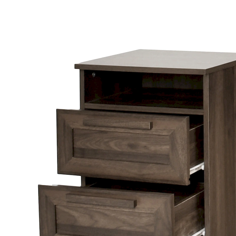 Danbury 2 Drawer Nightstands by Christopher Knight Home