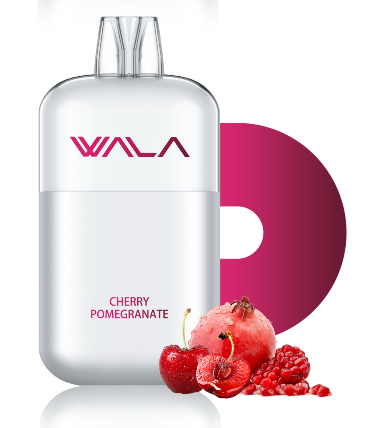 New WALA POP 10000 Puffs Disposable Vape 20 Flavors(Chance to Win $ or Device )