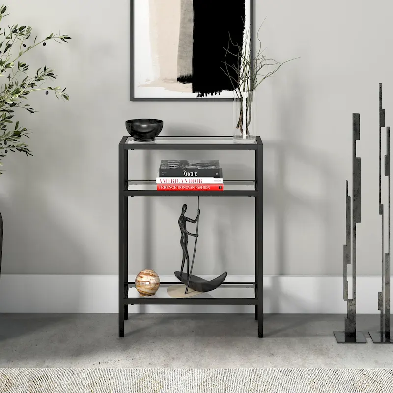Sivil Console Table