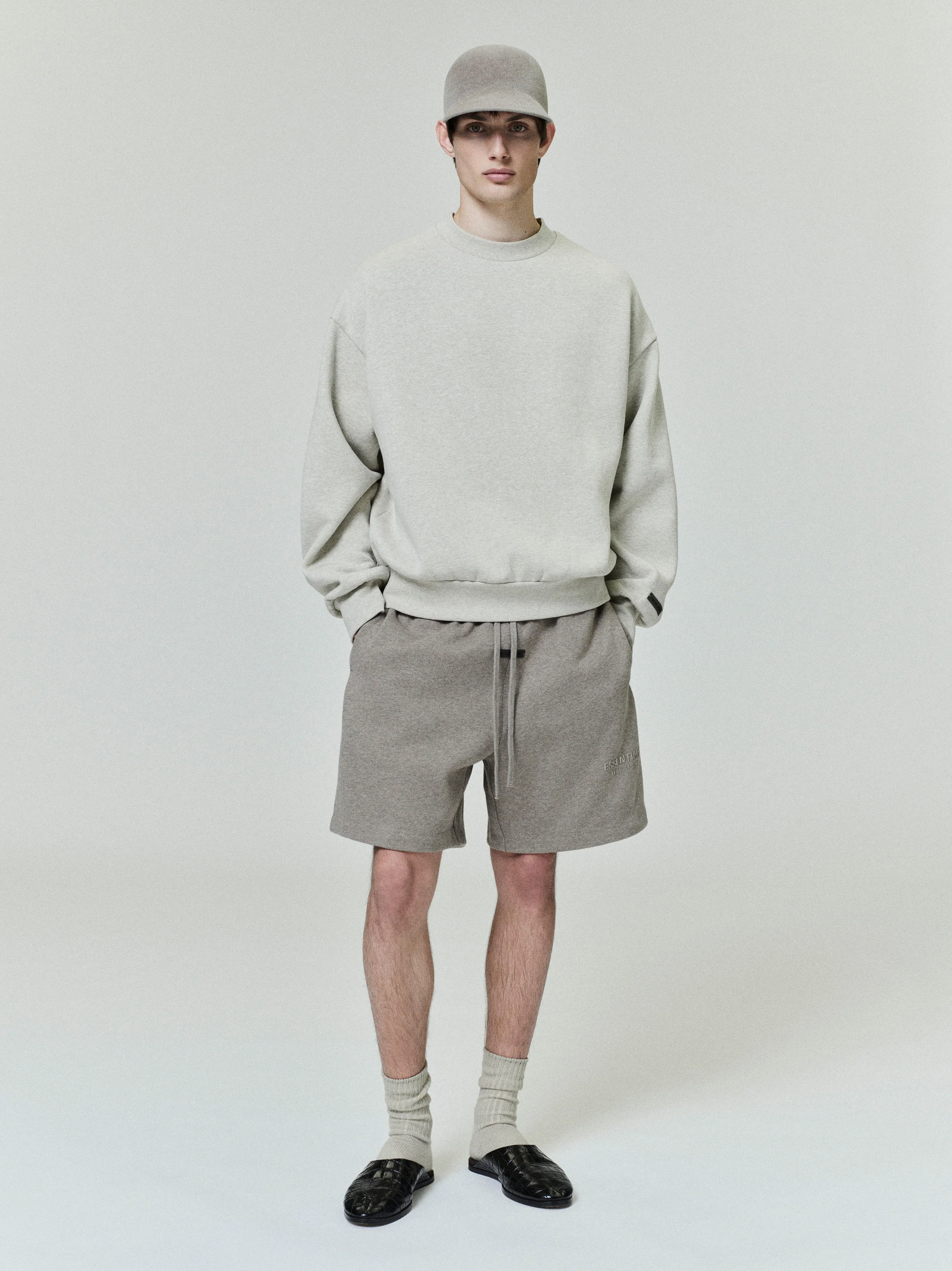 Classic Fleece Crewneck