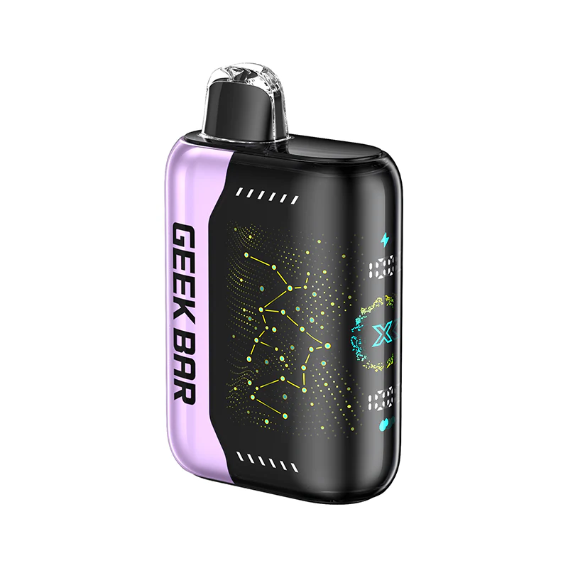 Geek Bar Pulse 25000 Raspberry Peach Lime | 25K Vape - iGeekVape - Elf Bar Vape Shop