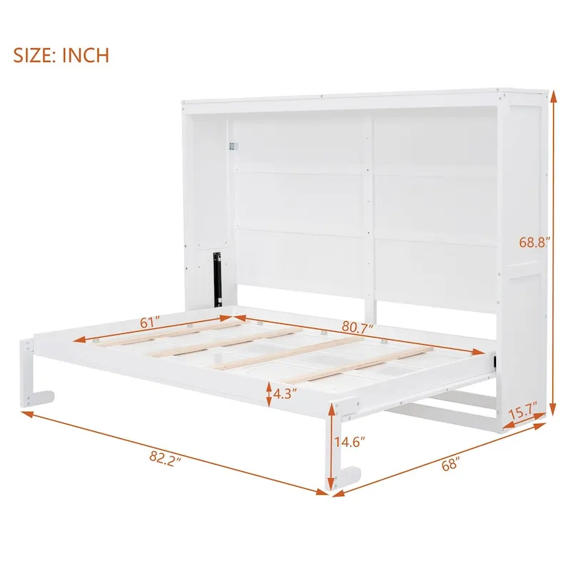 Bed Wall Bed