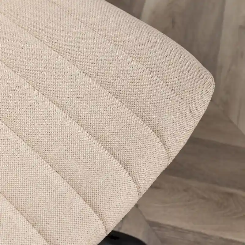 Masar Fabric Swivel Office Chair