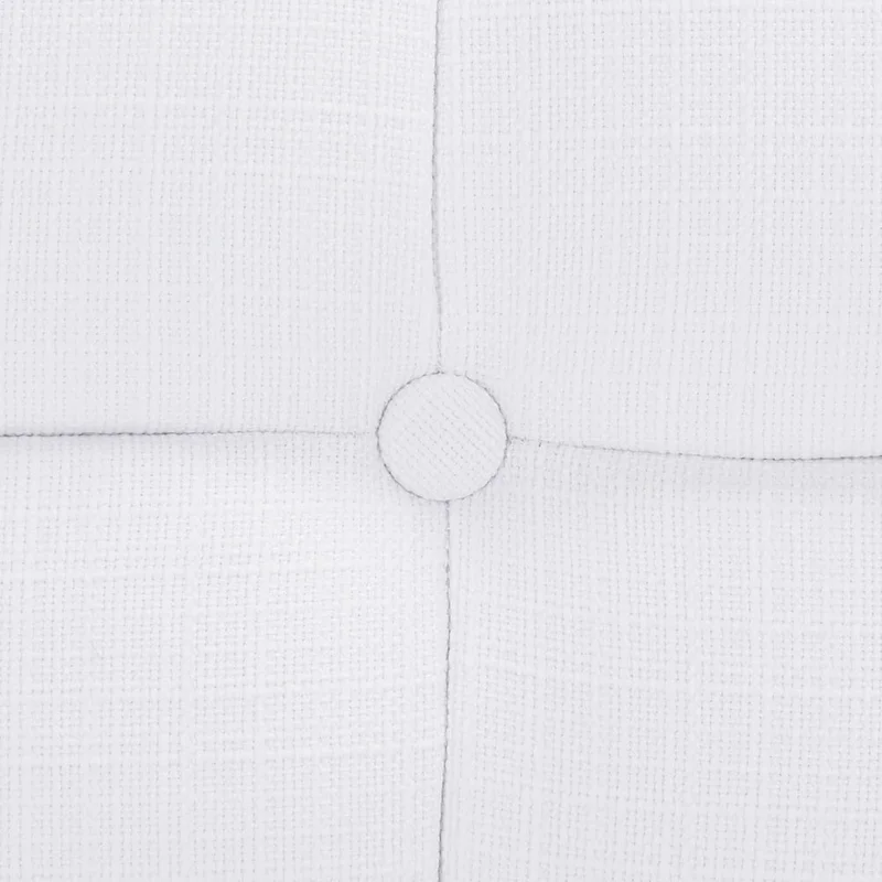 SAFAVIEH Couture Mlfrid Tufted Bench - 53.2 W x 20.9 L x 20.9 H - 53Wx21Dx21H