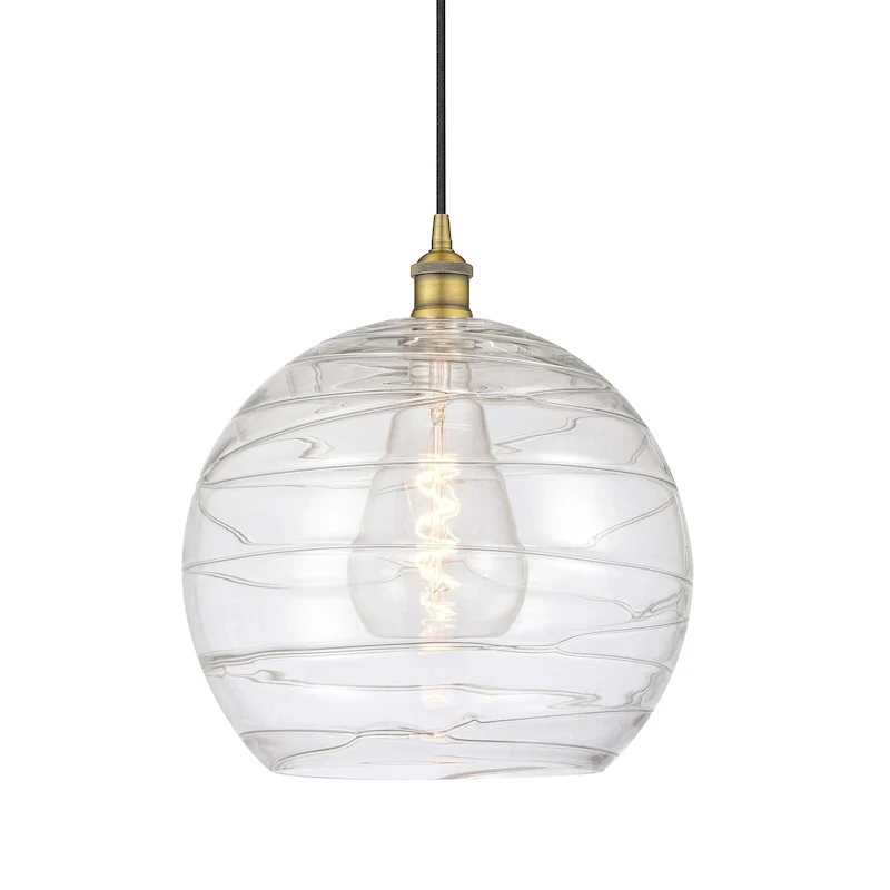 Innovations Lighting 616-1P-16-13 Athens Pendant Athens 13  Wide