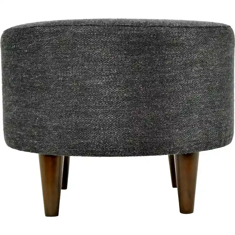 Sophia Belfast Round Upholstered Ottoman