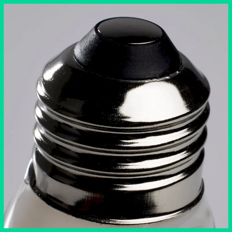 4 Watt B11 LED Frost Finish Medium Base 5000K 120 Volt 2-Pack