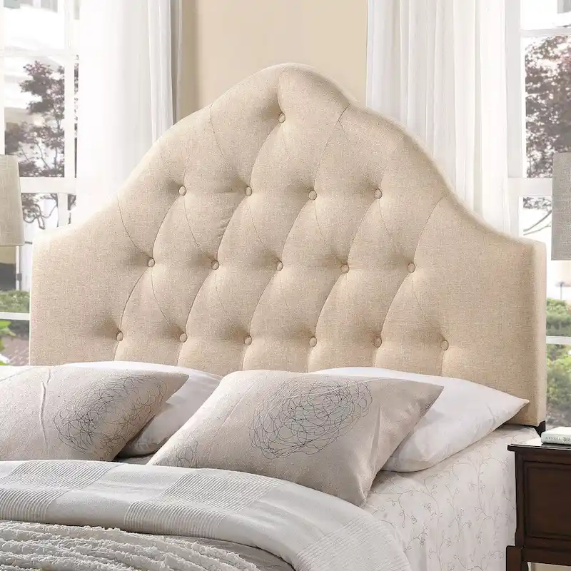 Sovereign King Fabric Headboard