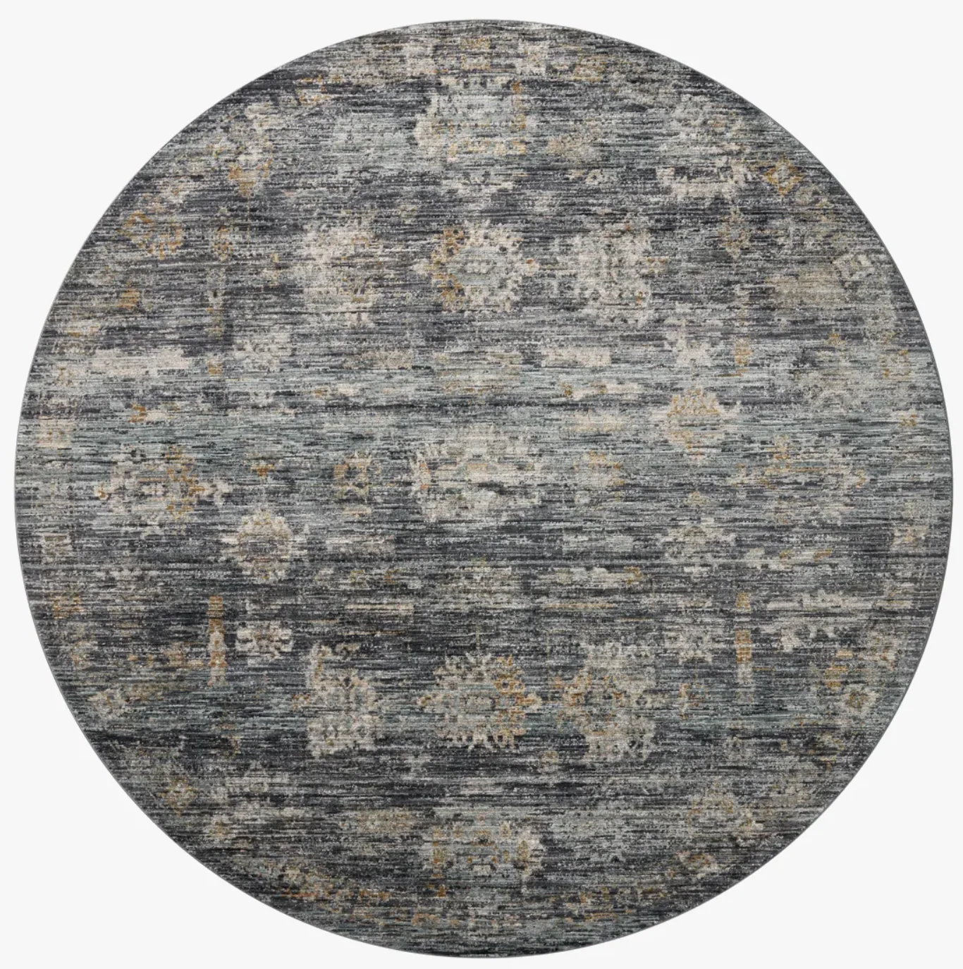 Katherine Ink/Jade Rug