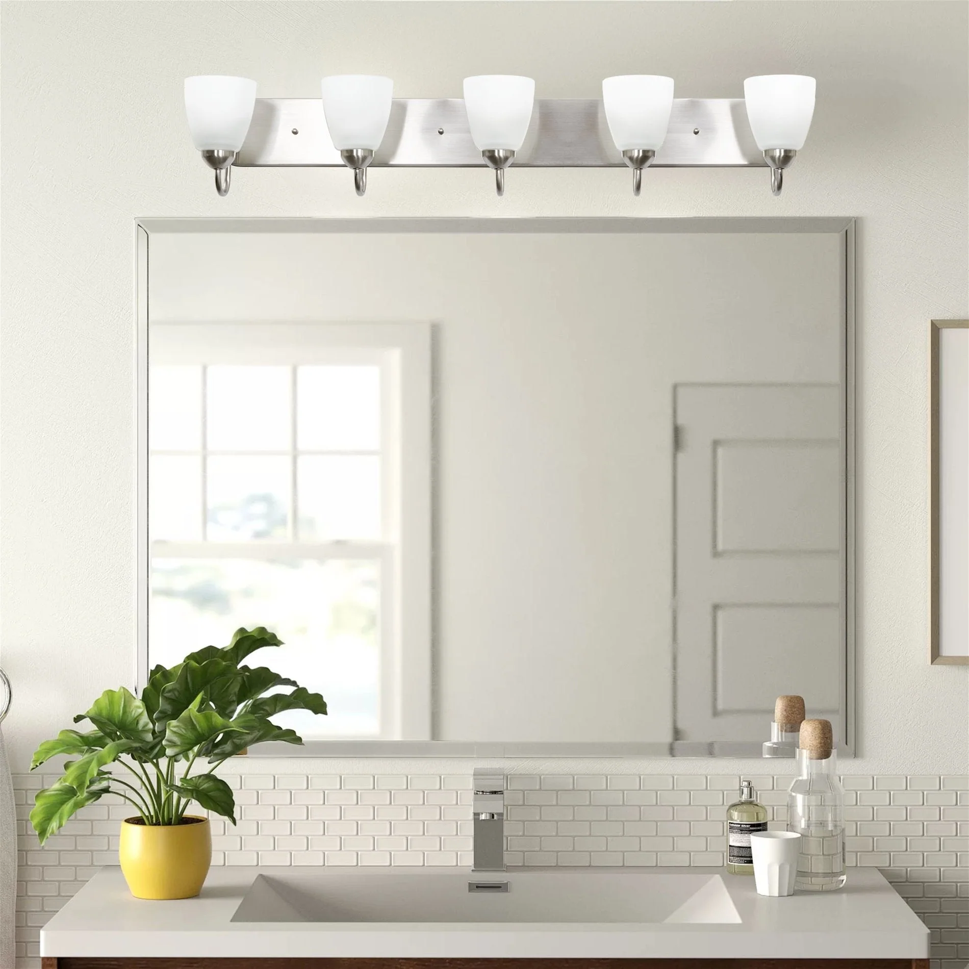 Armada 5 Frosted Glass Shades / Replacement Glass, 3-Pack