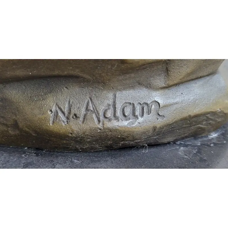 Andromeda Princess Prisoner Of Dragon Bound Girl Bronze Statue Sculpture 17 Inches X 11 Inches