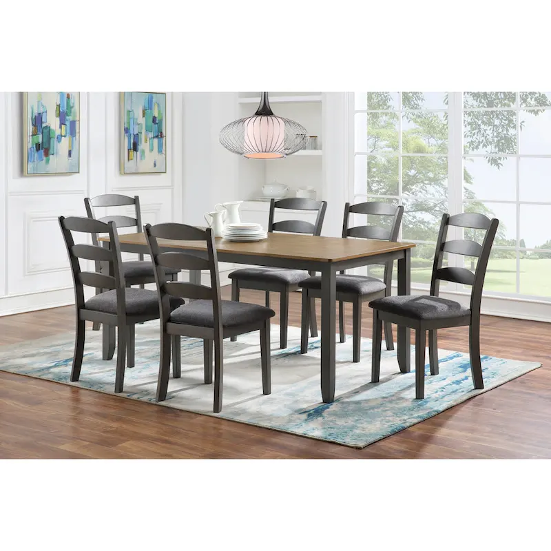 West Lake 66  7-pc. Dining Table Set