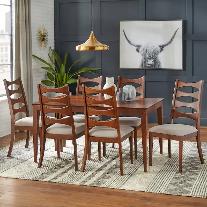 Lifestorey Lydon 7-piece Dining Set