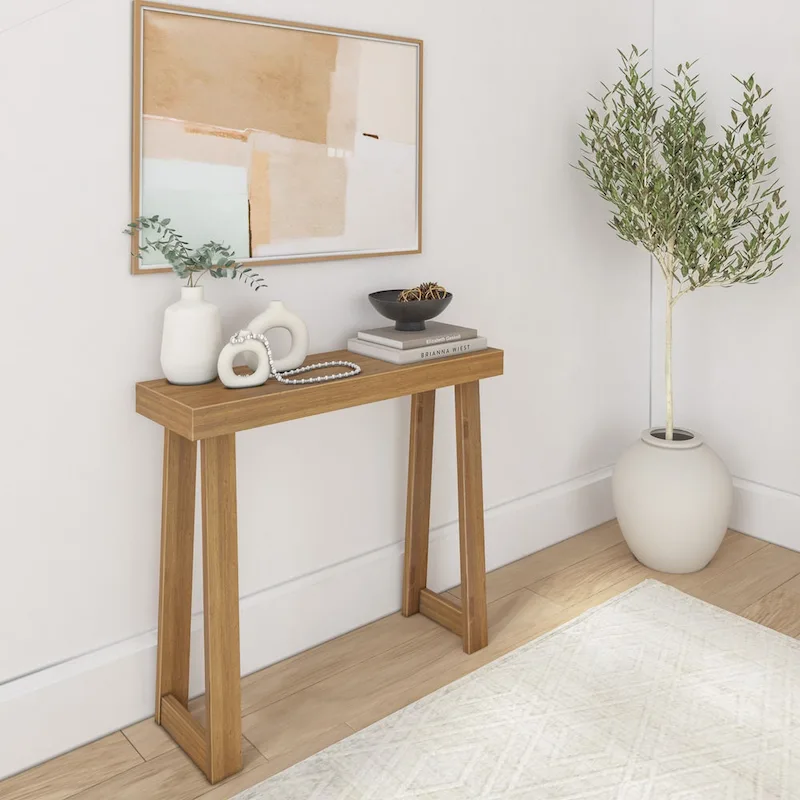 Classic Console Table 36