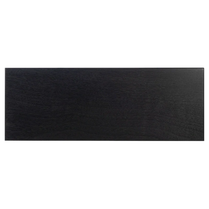 SAFAVIEH Salina 2-Drawer Console Table - 35.5  W x 13  L x 29.5  H - 36Wx13Dx30H