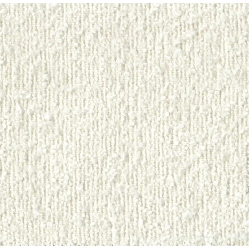 HomePop Upholstered Round Ottoman