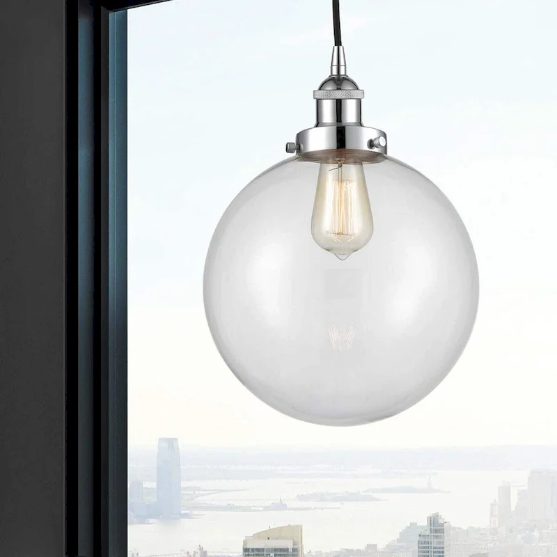 Innovations Lighting 616-1PH-14-10 Beacon Pendant Beacon 10  Wide